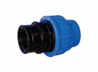 Муфта внутр.резьба 32*1 обж. Спектр