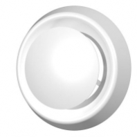 Анемостат D125 приточный регулируемый с фланцем Виенто 125АПВ 1/7 Анемостат D125 приточный регулируемый с фланцем Виенто 125АПВ 1/7