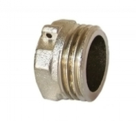 Заглушка 1 ш с конрт.отв. ЛАТ LEXLINE 25 1/15/60 Заглушка 1 ш с конрт.отв. ЛАТ LEXLINE 25 1/15/60