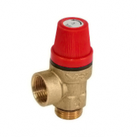 Клапан предохранит 1/2 г/ш 3,0бар VRT