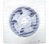 Вентилятор D125 осевой вытяжной с таймером ВИЕНТО STILL B125CT
