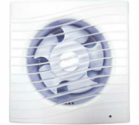 Вентилятор D125 осевой вытяжной с таймером ВИЕНТО STILL B125CT Вентилятор D125 осевой вытяжной с таймером ВИЕНТО STILL B125CT