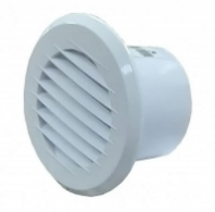 Вентилятор D100 осевой вытяжной ВИЕНТО 100КФ 1/16