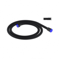 Шланг д/душа 150см имп.-имп. черный G555563 АНТЕЙ® (57-15) пакет