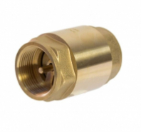 Клапан обратный c латунным сердечником 1 1/4 VRT 1/4/40