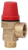 Клапан предохранит 1/2 г/ш 6бар PF BS575-6
