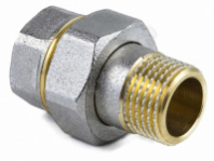 Соединитель американка 1/2 г/ш лат никель Aquasfera 9013-01 Соединитель американка 1/2 г/ш лат никель Aquasfera 9013-01