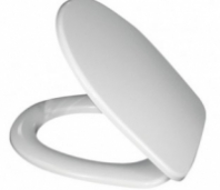 Сиденье д/унитаза 01 046.1 белое IDDIS