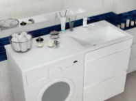 Раковина Марсал 120R 1200*482*145