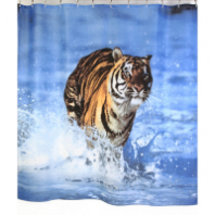 Шторка д/ванной 180*200см фотопринт 2427 Шторка д/ванной 180*200см фотопринт 2427