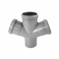 Крестовина одноплоскостная 50/50/50 угол 67 для внутр.канал. РТП 1/15 Крестовина одноплоскостная 50/50/50 угол 67 для внутр.канал. РТП 1/15