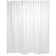 Шторка д/ванной 180*200см Zalel "White" YQL-008