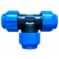 Тройник 40 обж. 1/25 РАСПРОДАЖА