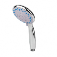 Лейка д/душа 3 реж. 4505 "Сантис" европодвес