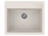 Мойка Модель GR 565-001 (бел) матовая SOFT-TOUCH 565*495*175 GOTA ROCIO