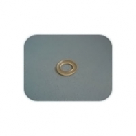 Прокладка 1 силикон (2-0021) 1/100