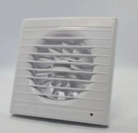 Вентилятор D100 осевой вытяжной с обратным клапаном ВИЕНТО STILL-100СК (шарикоподшипник)