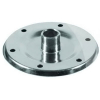 Фланец для гидроаккумулятора F01S, 1" сталь