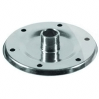 Фланец для гидроаккумулятора F01S, 1" сталь Фланец для гидроаккумулятора F01S, 1" сталь