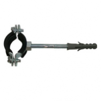 Крепление тр 4 к стене с рез.107*112мм 1/50