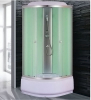 Душ.каб.900*900*2150 выс.акр.поддон,мат.ст. NG-7308-08 (аналог 777)