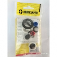 Рем.набор Сантехник №6 (смеситель) Родничок Рем.набор Сантехник №6 (смеситель) Родничок