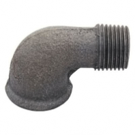 Уголок 1/2 г/ш черн. чугун 15 1/150