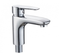 Смеситель д/умывальника шар. креп.гайка G041010 d35 Рассвет GOTA ROCIO® 1/10 