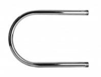 Полотенцесушитель П1 320*500 1" GR (без креп.)