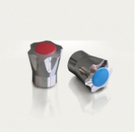 Маховик д/смесителя пластик №2 РБМ Тула серебро цена за 1шт. Маховик д/смесителя пластик №2 РБМ Тула серебро цена за 1шт.