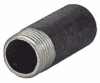 Резьба 1 1/4 удлиненная черн. сталь,100мм 32 1/100