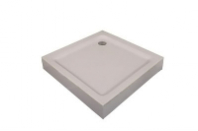 Поддон квадрат д/душа акрил 90*90*15 GR-1090, 3090, 6090