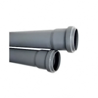 Труба для внутр.кан. 50*L-0,75м 1,8мм Россия