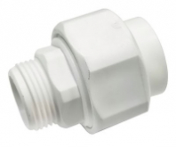 Муфта разъемная штуцер 32*1 PPSU РосТурПласт 