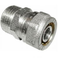 Патрубок 1/2*16 ш/ц 1/240