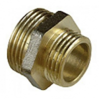 Ниппель переходной 1*1/2 ш/ш ЛАТ LEXLINE 15-25 Ниппель переходной 1*1/2 ш/ш ЛАТ LEXLINE 15-25
