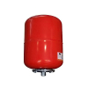 Бак д/отопления вертикальный 19л красный VRT