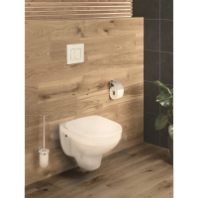 Инсталляция комплект унитаз "Рио" подвесной с сиденьем микролифт + инсталляция DI c хром панелью (2 кнопки) (Белый) Киров Инсталляция комплект унитаз "Рио" подвесной с сиденьем микролифт + инсталляция DI c хром панелью (2 кнопки) (Белый) Киров