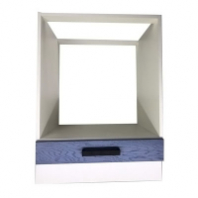 Стол под духовой шкаф 600 (нижняя духовка) "Одри-1" 