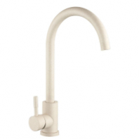 Смеситель д/кухни шар. с высоким изливом Парма нерж.сталь бежевый 697029 АНТЕЙ 1/10 Смеситель д/кухни шар. с высоким изливом Парма нерж.сталь бежевый 697029 АНТЕЙ 1/10