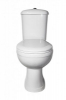 Унитаз-компакт Дора белый гор.выпуск сид м/лифт Комфорт (г.Ст.Оскол)