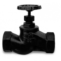 Вентиль 1 1/4 г/г чуг 15Кч18п ДУ-32 1/12 Вентиль 1 1/4 г/г чуг 15Кч18п ДУ-32 1/12