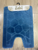 Коврик д/туалета 67*80см Zalel B с.бирюзовый TURKUAZ