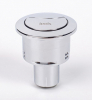 Кнопка смыва для унитаза двухреж. 38 мм хром 92038SB2AR Iddis