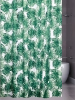 Шторка д/ванной 180*200см Zalel полиэстер "Flora" ZL-11