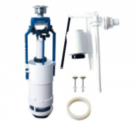 Арматура д/бачка 2-х кноп. хром бок/подв. унив. колонна Уклад D40 АБ77.54. 77.56.14.3 1/20 Арматура д/бачка 2-х кноп. хром бок/подв. унив. колонна Уклад D40 АБ77.54. 77.56.14.3 1/20