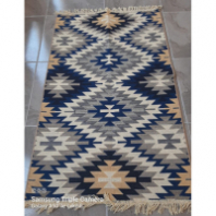 Коврик д/ванной 60*120см с бахромой VOSTOK в ассорт.