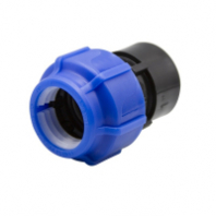 Муфта внутр.резьба 32*3/4 обж. Спектр