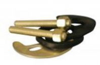 Крепление д/смес.кухня (2 шпильки) (6-0021) 1/10 Крепление д/смес.кухня (2 шпильки) (6-0021) 1/10