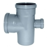 Крестовина одноплоскостная 110/110/50 угол 90 для внутр.кан. ДК137 Россия 1/10